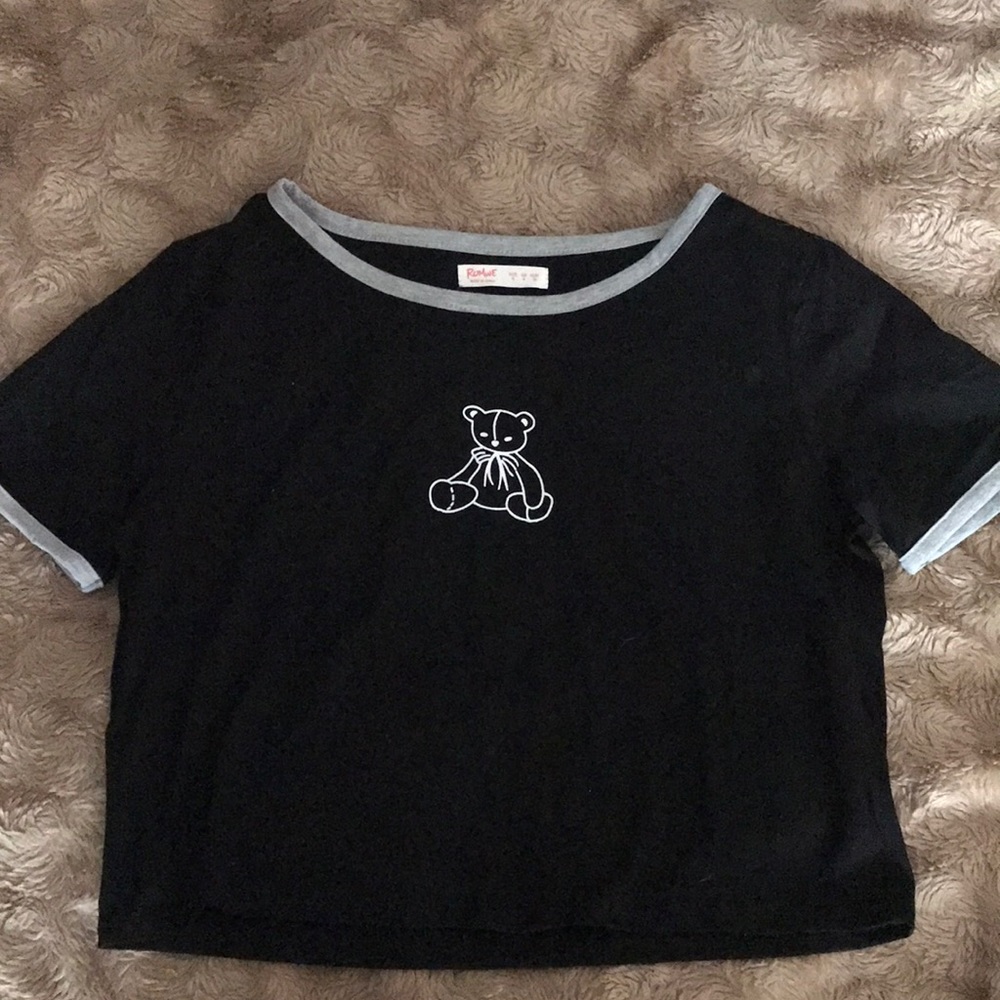 Bear t-shirt